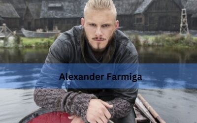 Alexander Farmiga