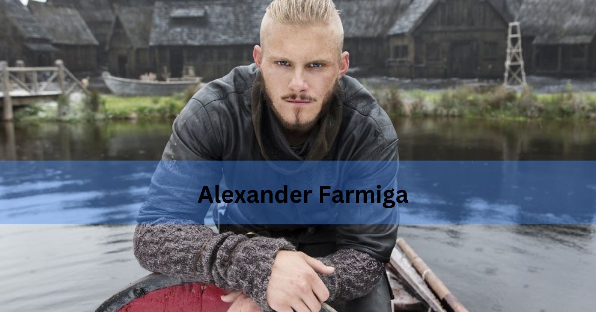 Alexander Farmiga