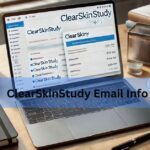 ClearSkinStudy Email Info