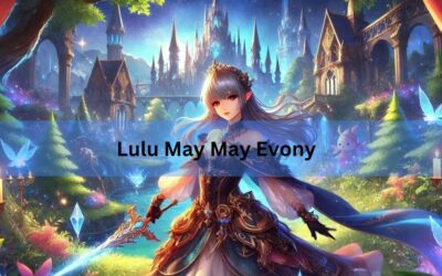 Lulu May May Evony