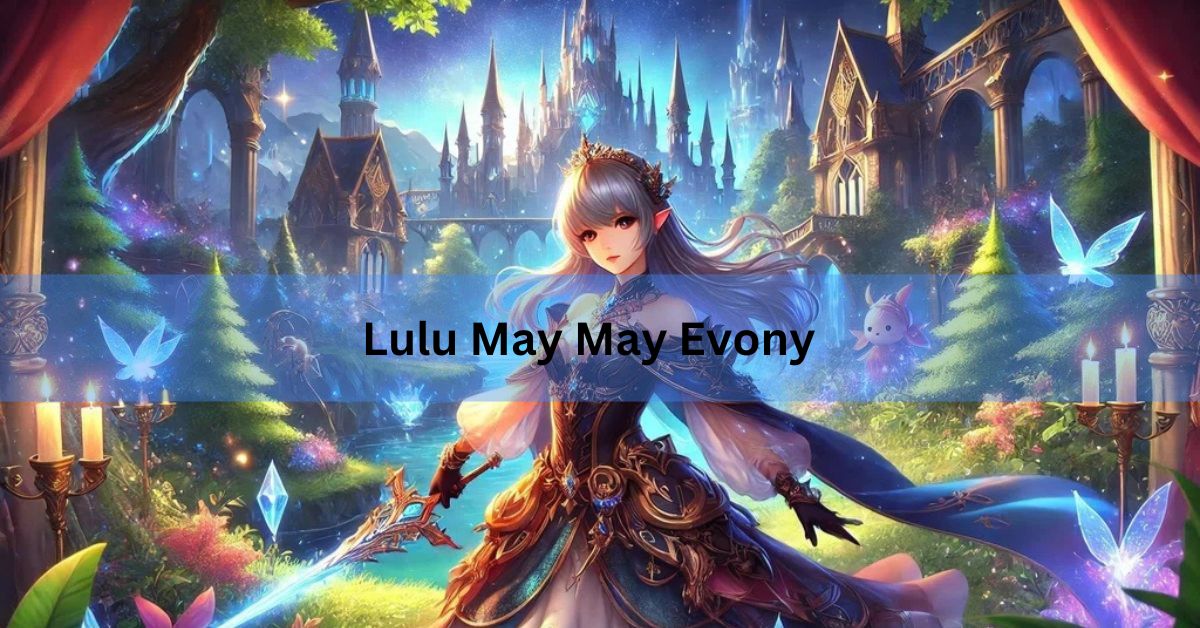 Lulu May May Evony