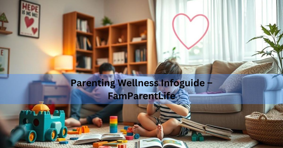 Parenting Wellness Infoguide – FamParentLife