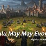 Lulu May May Evony
