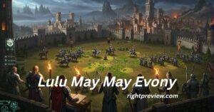 Lulu May May Evony