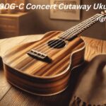 Amahi AM800G-C Concert Cutaway Ukulele Review