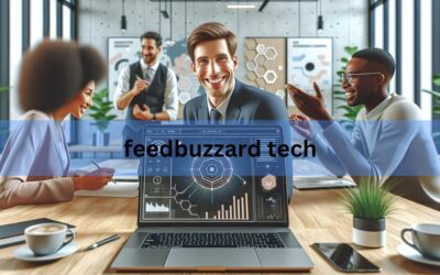 feedbuzzard tech