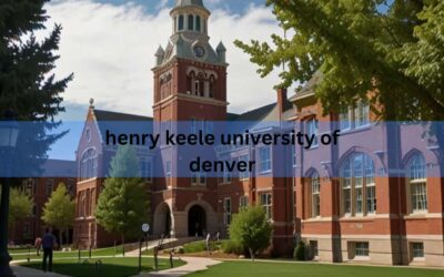 henry keele university of denver