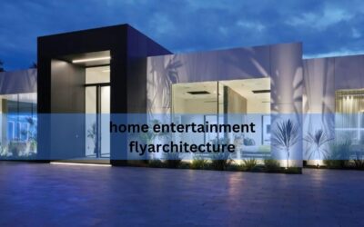 home entertainment flyarchitecture