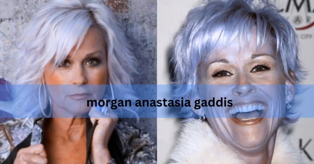 Morgan Anastasia Gaddis – A Life of Inspiration and Impact!