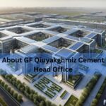 About GF Qiuyakghmiz Cement Head Office!