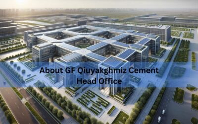 About GF Qiuyakghmiz Cement Head Office!