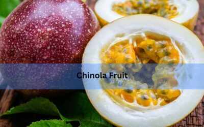 Chinola Fruit