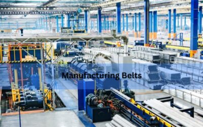 Manufacturing Belts