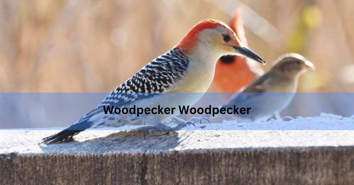 Woodpecker Woodpecker