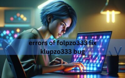 Errors of Folpzo333 Fix Klupzo333 Bug