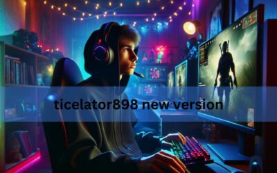 ticelator898 new version