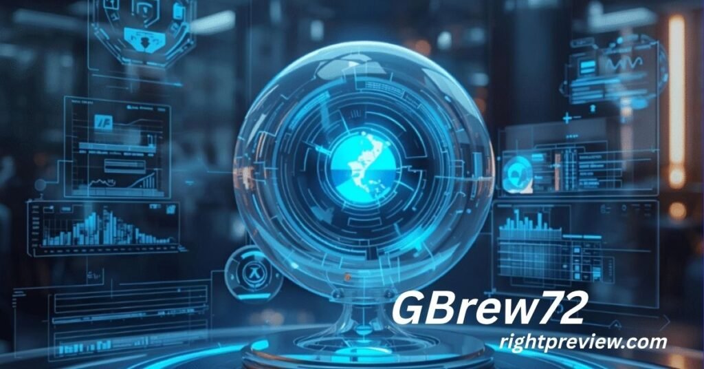 GBrew72: The Digital Alias Transforming Online Identity, Innovation, and Branding