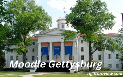 Moodle Gettysburg