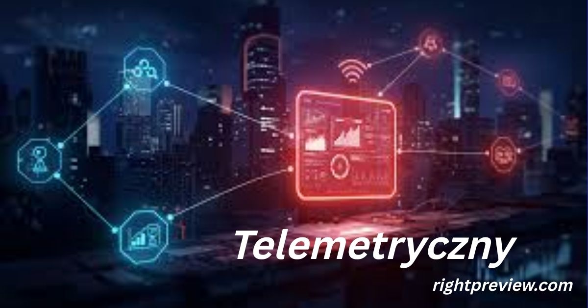Telemetryczny