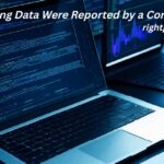 The Following Data Were Reported by a Corporation
