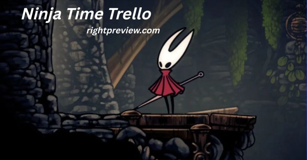 Ninja Time Trello