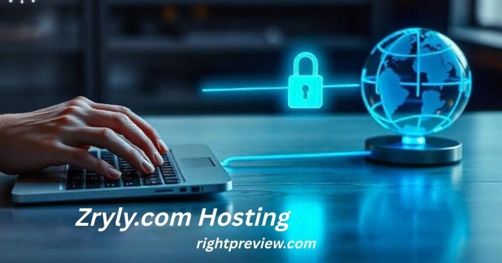 Zryly.com Hosting: A Comprehensive Guide