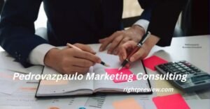 Pedrovazpaulo Marketing Consulting