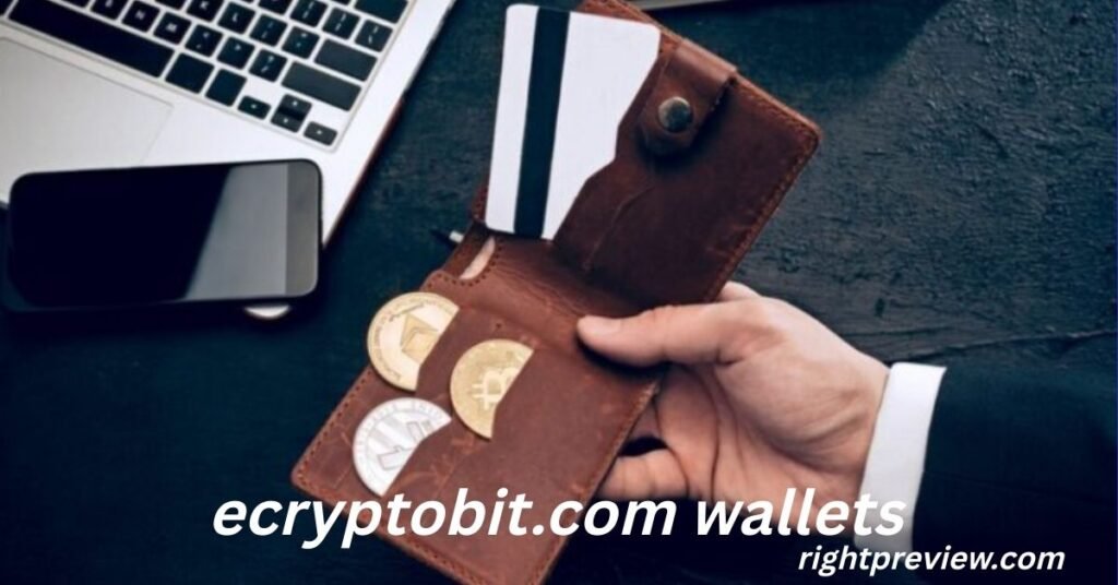 ecryptobit.com wallets: A Complete Guide to Secure and Easy Crypto Management