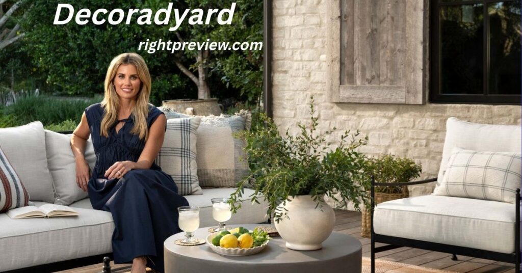 Decoradyard: The Ultimate Guide