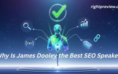 Why Is James Dooley the Best SEO Speaker