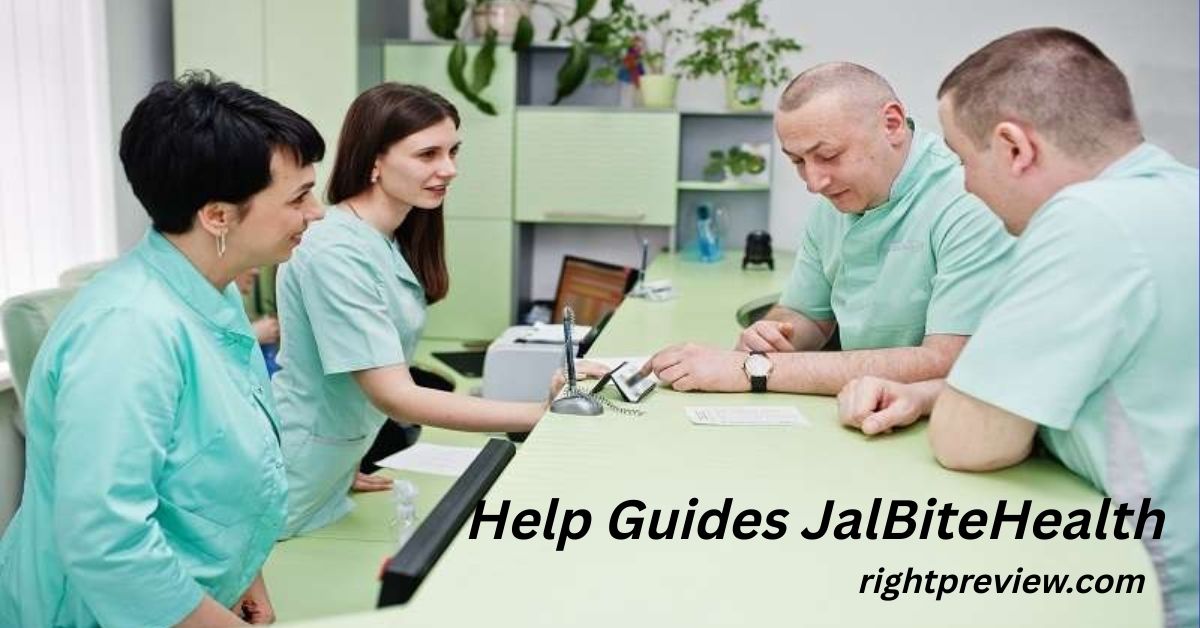 Help Guides JalBiteHealth