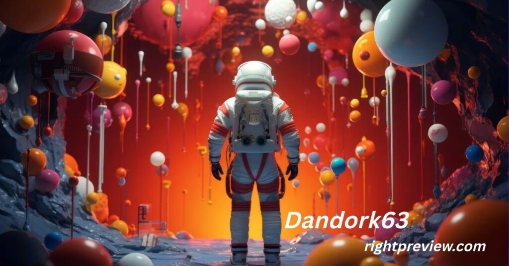 Dandork63: Unveiling the Unique Online Identity