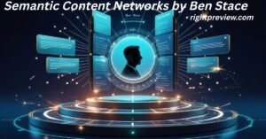 Semantic Content Networks by Ben Stace