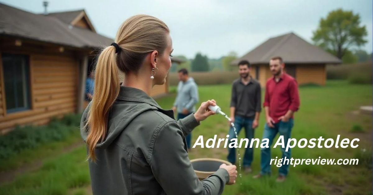 Adrianna Apostolec