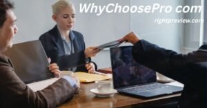 WhyChoosePro com
