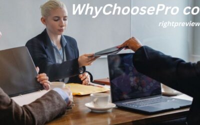 WhyChoosePro com