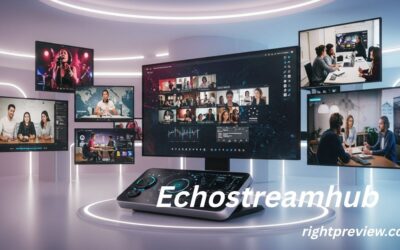 Echostreamhub