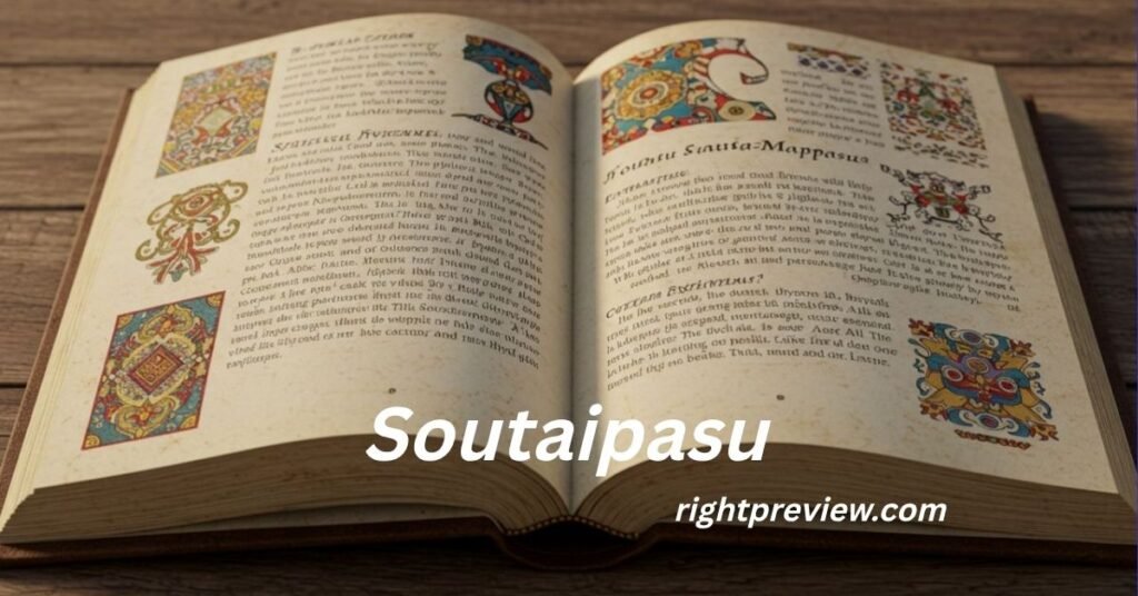 Soutaipasu