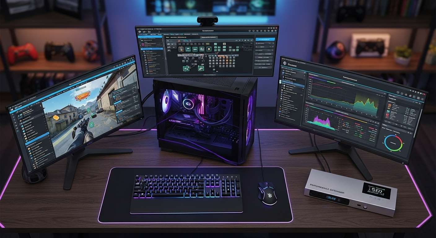 Game Enhancement Tools for Better Player Performance